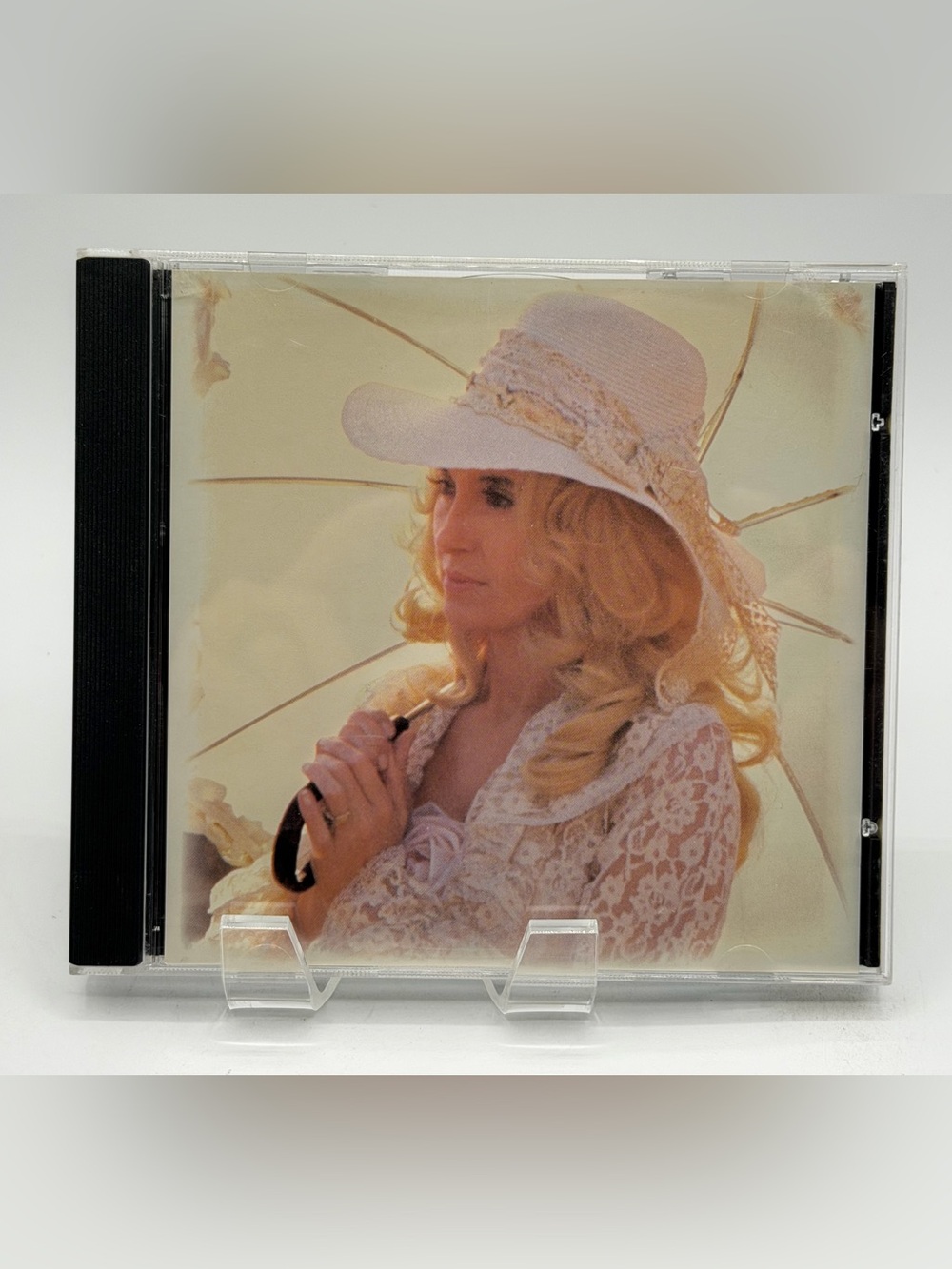 Tammy Wynette Tears of Fire 2 (CD, 1992) Sony Music Country Album